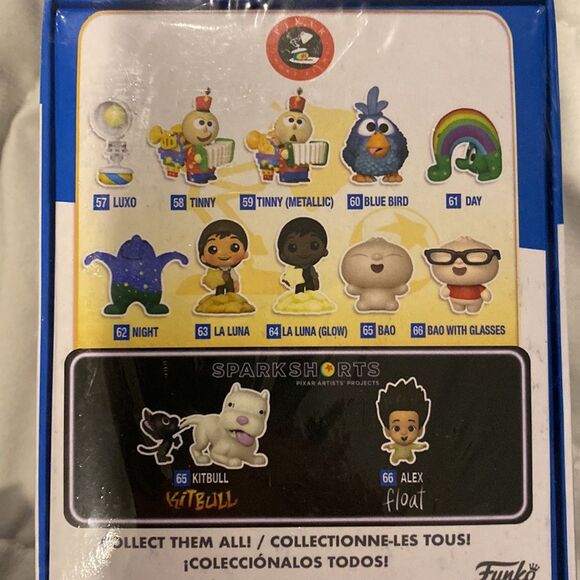 Funko minis pixar bundle - Picture 2 of 2